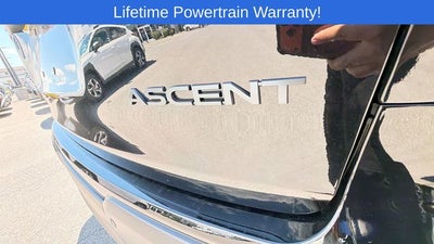 2026 Subaru ASCENT Premium 8-Passenger