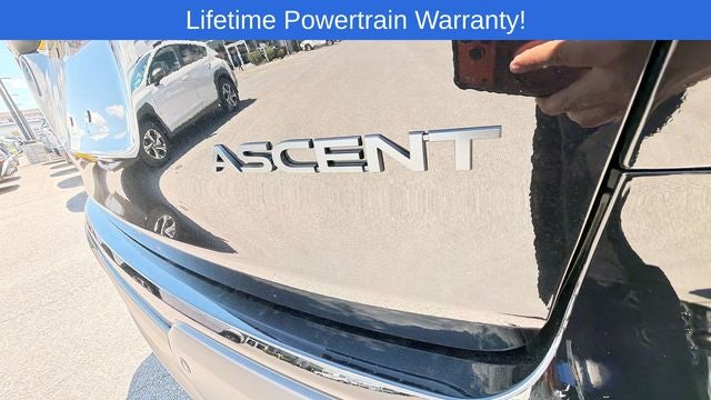 2026 Subaru ASCENT Premium 8-Passenger
