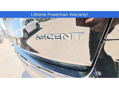 2026 Subaru ASCENT Premium 8-Passenger