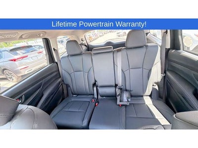 2026 Subaru ASCENT Premium 8-Passenger