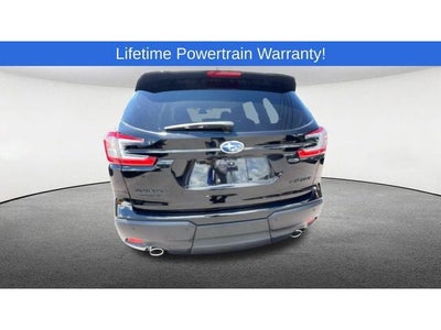 2026 Subaru ASCENT Premium 8-Passenger