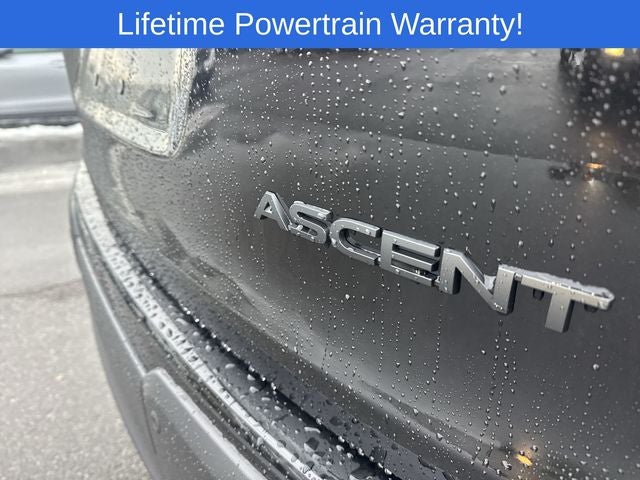 2026 Subaru ASCENT Premium 8-Passenger