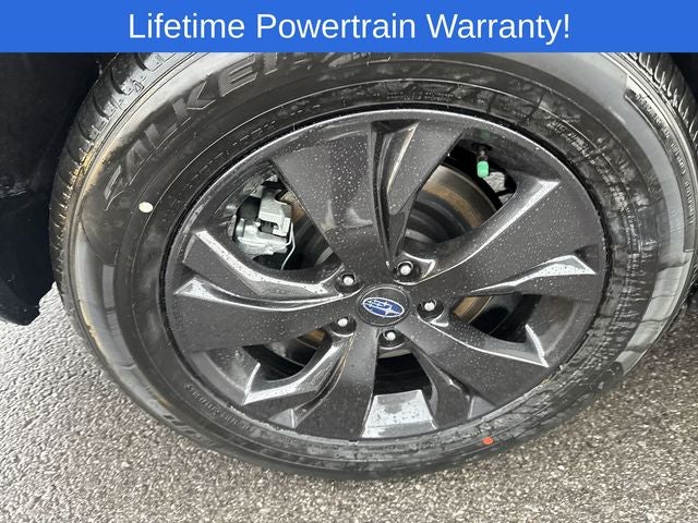 2026 Subaru ASCENT Premium 8-Passenger