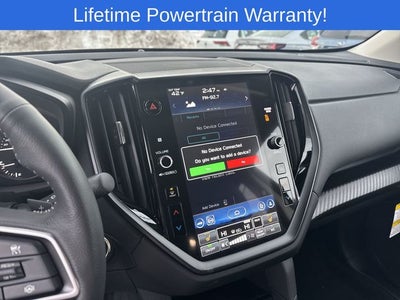 2026 Subaru ASCENT Premium 8-Passenger