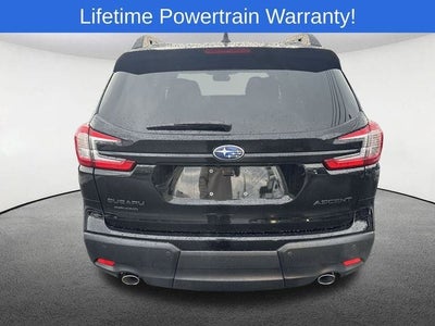 2026 Subaru ASCENT Premium 8-Passenger