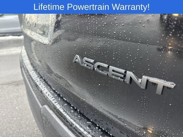 2026 Subaru ASCENT Premium 8-Passenger