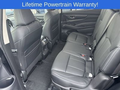 2026 Subaru ASCENT Premium 8-Passenger