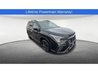 2026 Subaru ASCENT Premium 8-Passenger