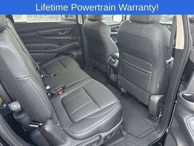 2026 Subaru ASCENT Premium 8-Passenger