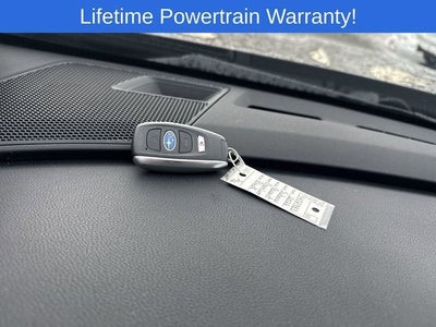 2026 Subaru ASCENT Premium 8-Passenger