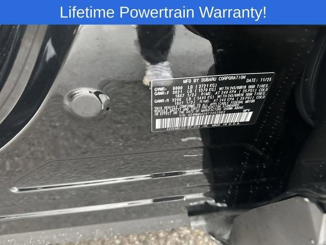 2026 Subaru ASCENT Premium 8-Passenger