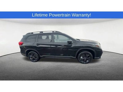 2026 Subaru ASCENT Premium 8-Passenger