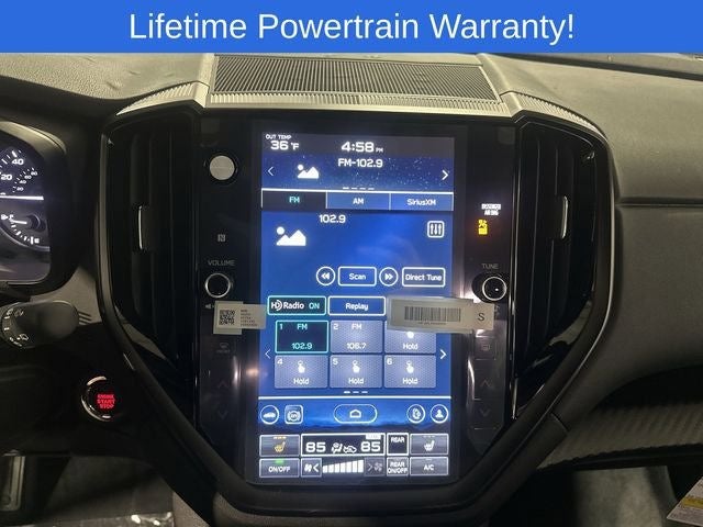 2026 Subaru ASCENT Premium 7-Passenger