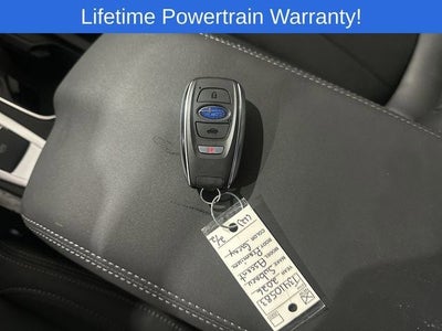 2026 Subaru ASCENT Premium 7-Passenger