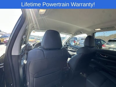 2026 Subaru ASCENT Premium 7-Passenger