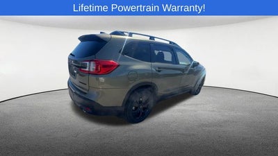 2026 Subaru ASCENT Premium 7-Passenger