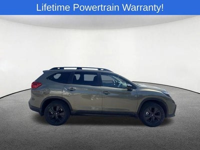 2026 Subaru ASCENT Premium 7-Passenger