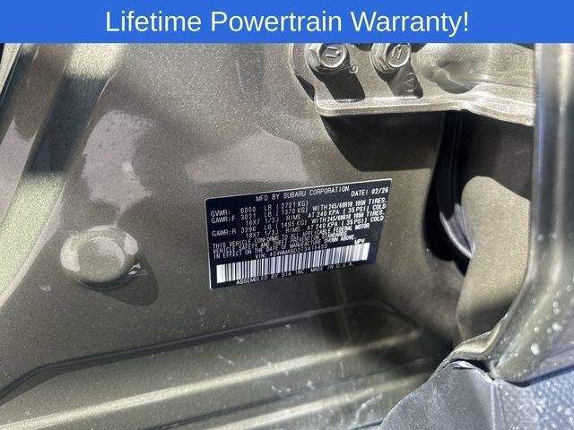 2026 Subaru ASCENT Premium 7-Passenger