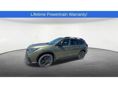 2026 Subaru ASCENT Premium 7-Passenger