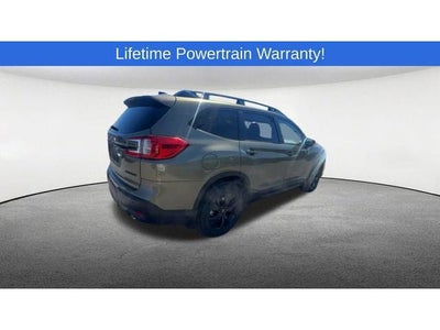 2026 Subaru ASCENT Premium 7-Passenger