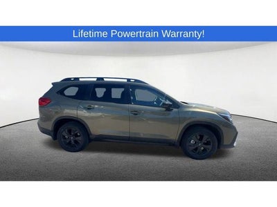 2026 Subaru ASCENT Premium 7-Passenger