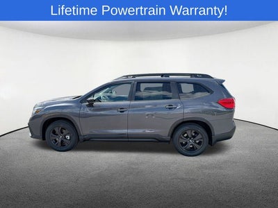 2026 Subaru ASCENT Premium 7-Passenger