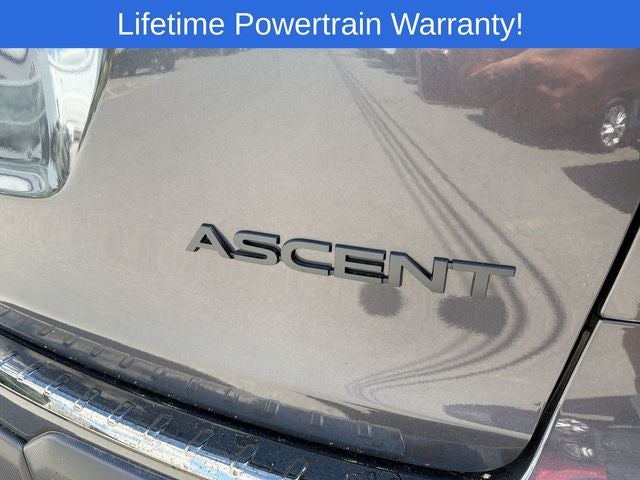 2026 Subaru ASCENT Premium 7-Passenger