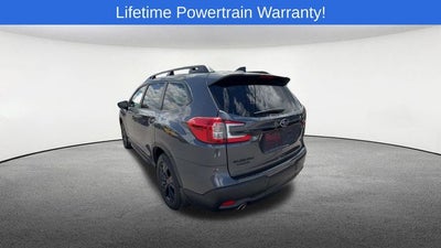 2026 Subaru ASCENT Premium 7-Passenger