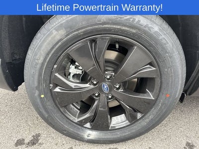 2026 Subaru ASCENT Premium 7-Passenger