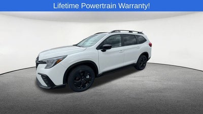 2026 Subaru ASCENT Premium 7-Passenger