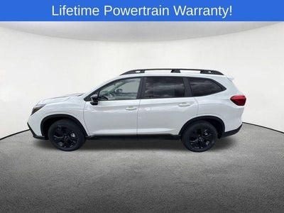 2026 Subaru ASCENT Premium 7-Passenger