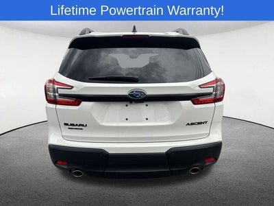 2026 Subaru ASCENT Premium 7-Passenger