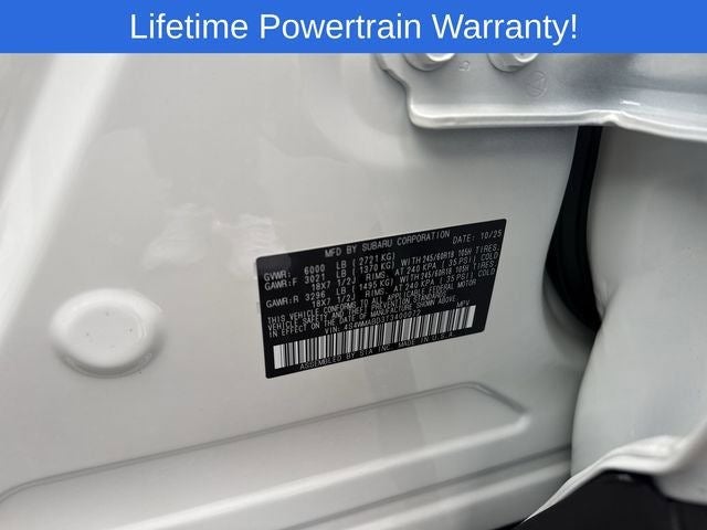 2026 Subaru ASCENT Premium 7-Passenger