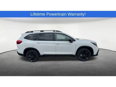 2026 Subaru ASCENT Premium 7-Passenger