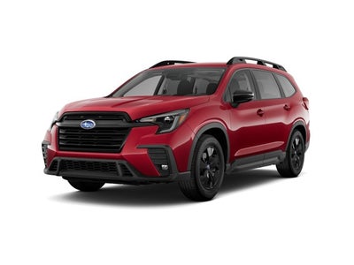 2026 Subaru ASCENT Premium 7-Passenger