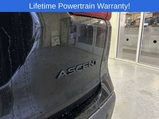 2026 Subaru ASCENT Premium 7-Passenger