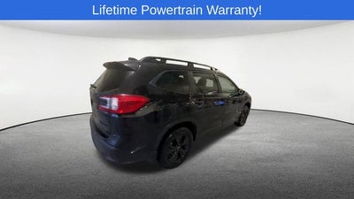 2026 Subaru ASCENT Premium 7-Passenger