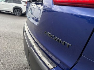 2026 Subaru ASCENT Premium 7-Passenger