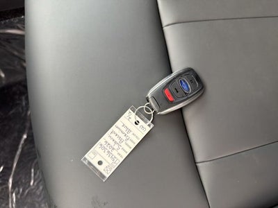 2026 Subaru ASCENT Premium 7-Passenger