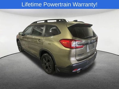 2026 Subaru ASCENT Premium 7-Passenger