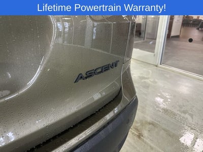 2026 Subaru ASCENT Premium 7-Passenger