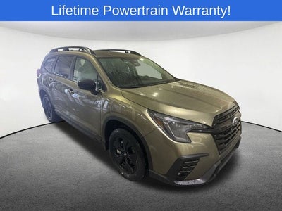 2026 Subaru ASCENT Premium 7-Passenger
