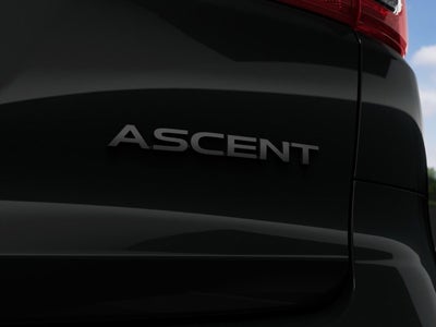2027 Subaru ASCENT Premium 7-Passenger