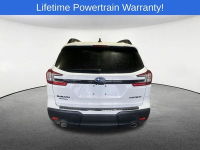 2026 Subaru ASCENT Premium 7-Passenger