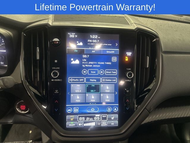 2026 Subaru ASCENT Premium 7-Passenger