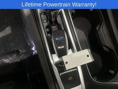 2026 Subaru ASCENT Premium 7-Passenger