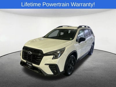 2026 Subaru ASCENT Premium 7-Passenger