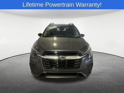 2026 Subaru ASCENT Limited 8-Passenger