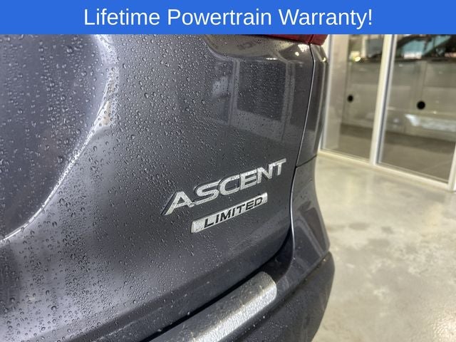 2026 Subaru ASCENT Limited 8-Passenger