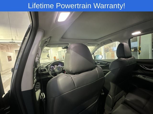 2026 Subaru ASCENT Limited 8-Passenger